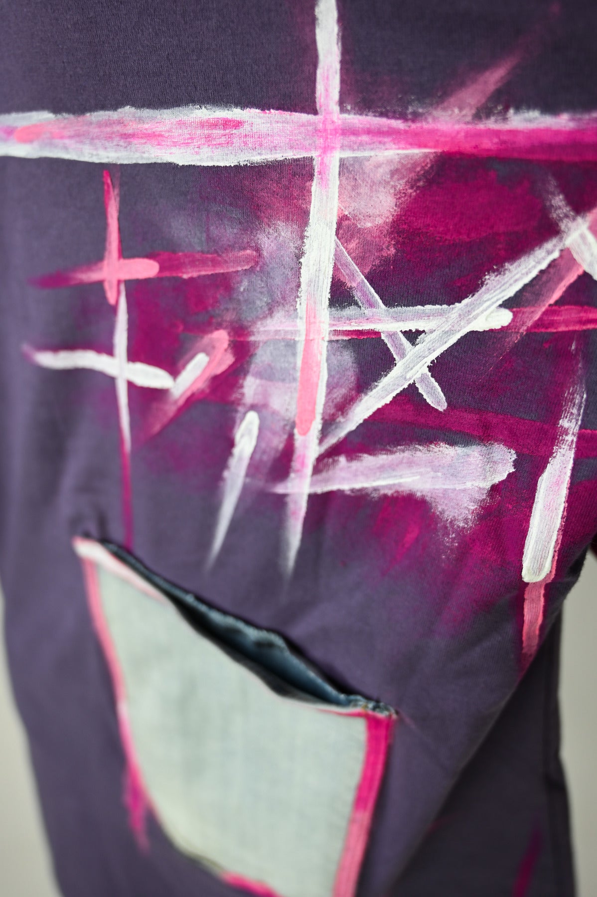 Pink Tee Handmade / 1 of 1