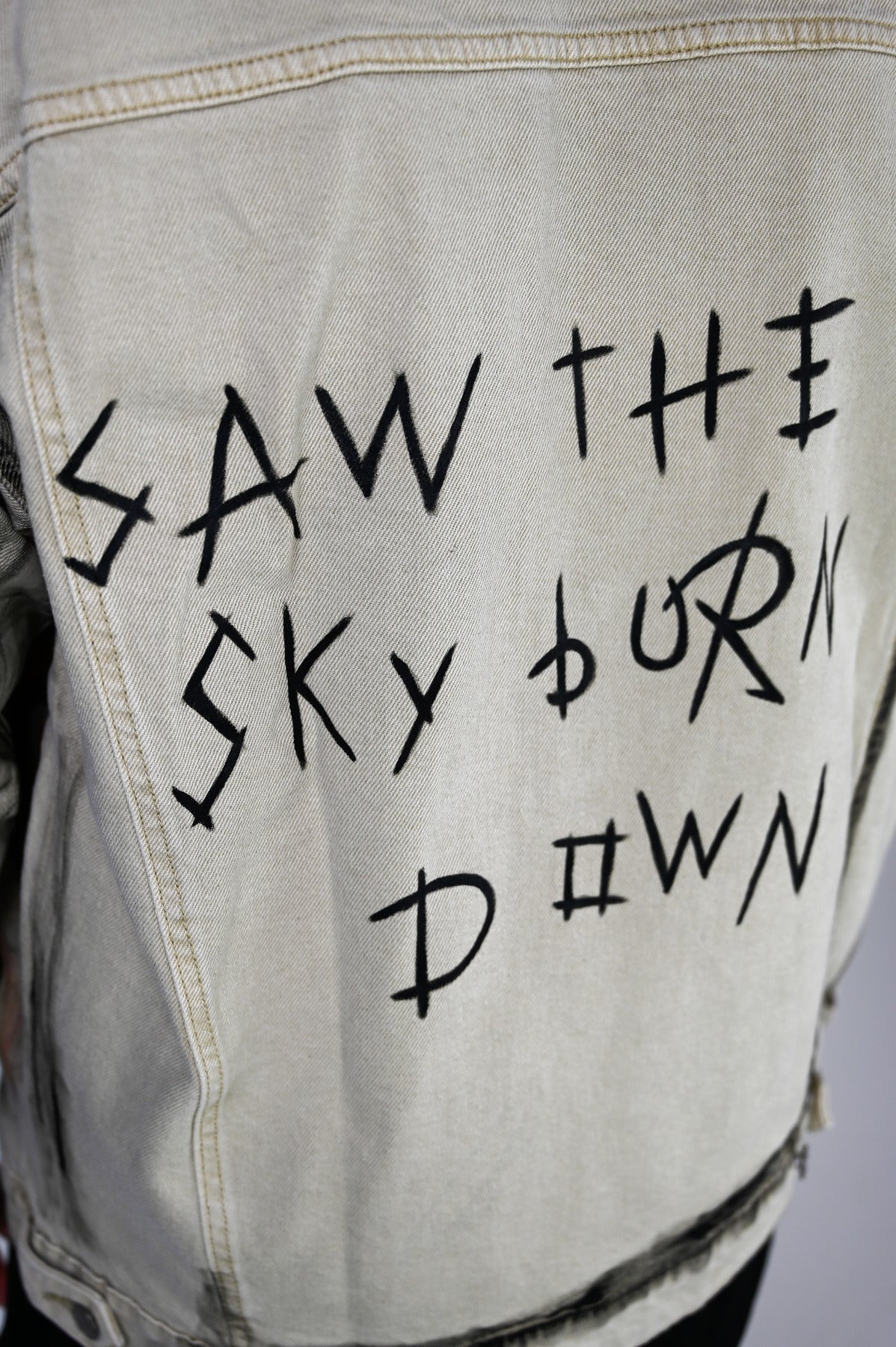 Fire Jacket / 1 of 1