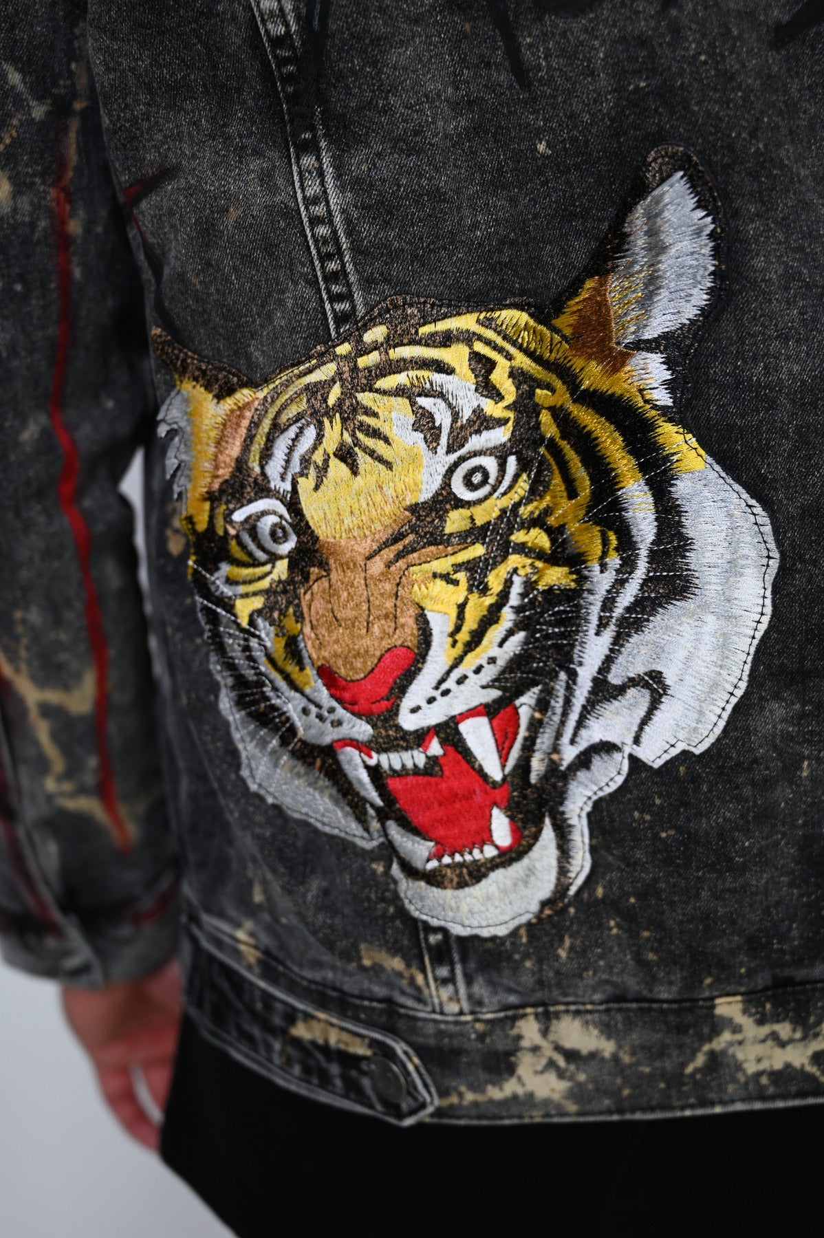 Monster Jacket / 1 of 1